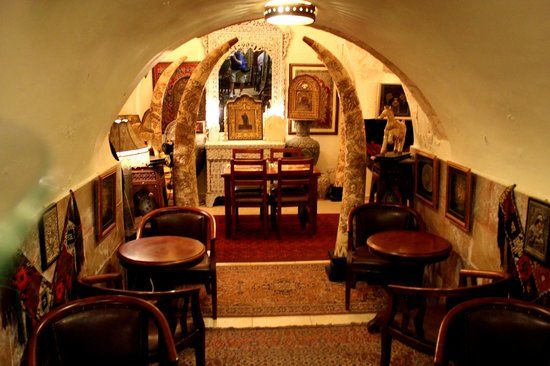 Armenian Tavern