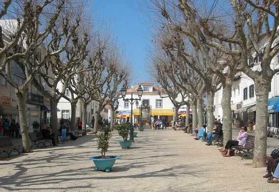 Praca do Jogo da Bola