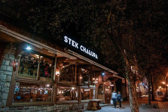Stek Chalupa