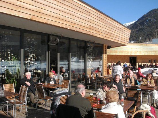 Bar- Strandperle Seefeld