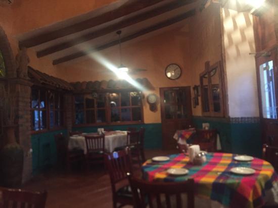 Diligencias Restaurant