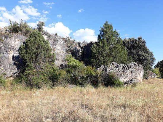 Ciudad Encantada Tamajón