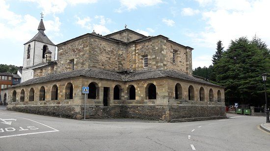 Iglesia de San Salvador
