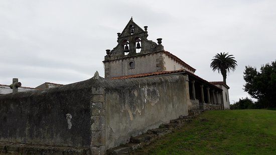 Iglesia de San Felix de Oles