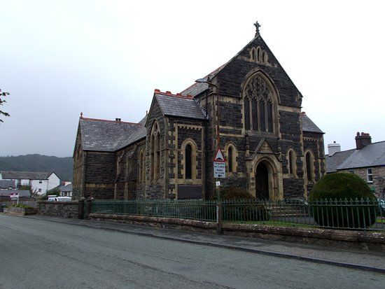 Capel Tabernacl Llanrwst