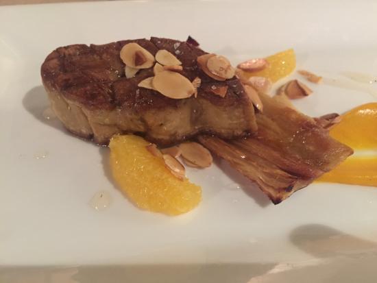 The Restaurant at The Cross