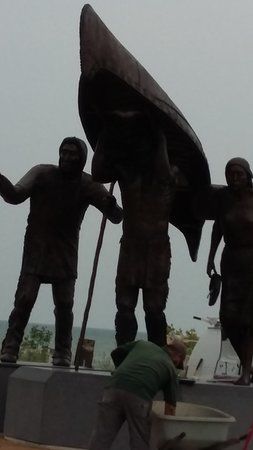 Spirit of the Rivers