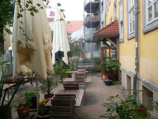 Cafe Immergrün