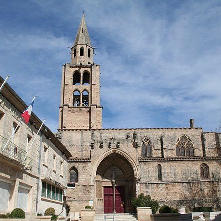 église Saint-André de Montagnac