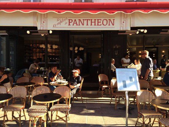 Le Comptoir du Pantheon