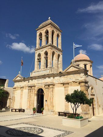 monastère de Goniá