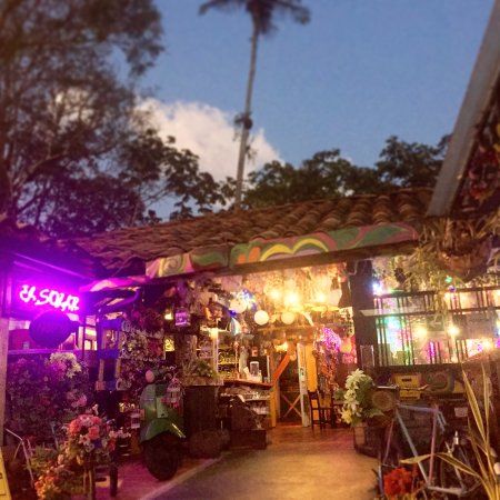 Restaurante El Solar