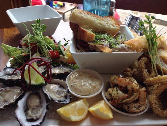 The Flying Fish Cafe