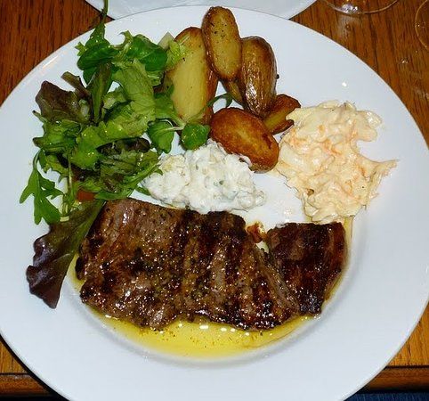 Brechin's on Bridgend Street