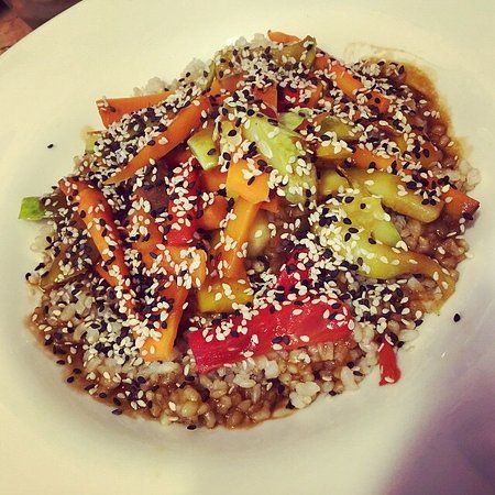 Tree of Life Vegetarian Cafe