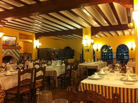 Restaurante Toruno