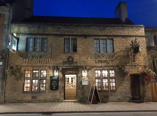 The Mitre