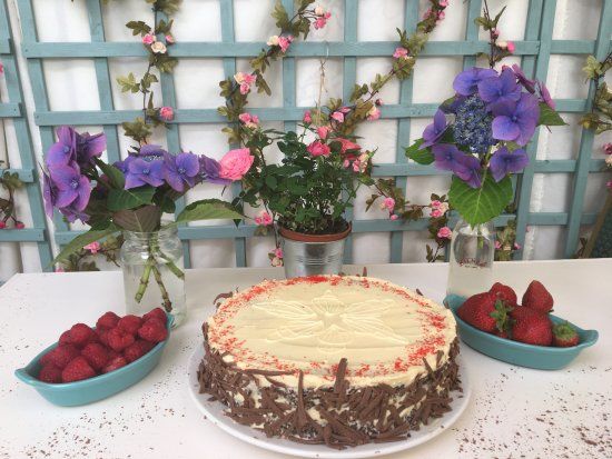 Sheila's Coffee and Cream