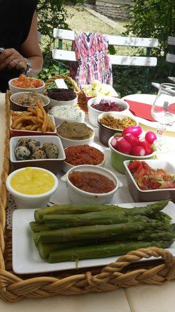 L'auberge de La Loube