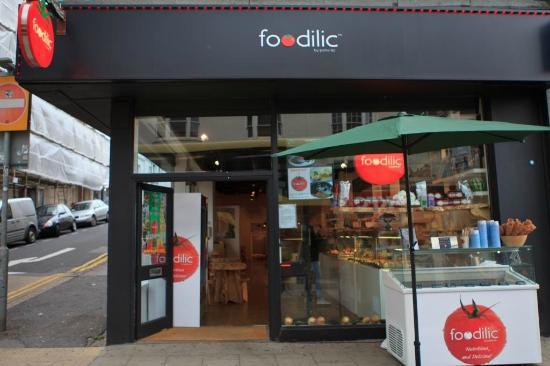 Foodilic