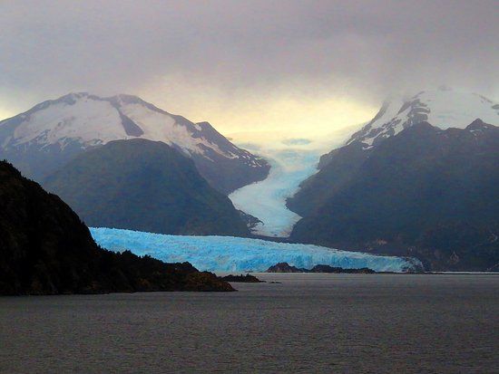 Glaciar Amalia