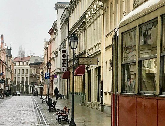 Ulica Długa w Bydgoszczy