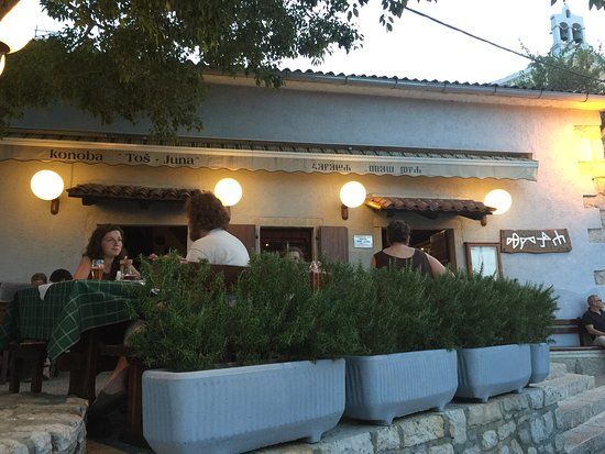 Konoba Tos Juna