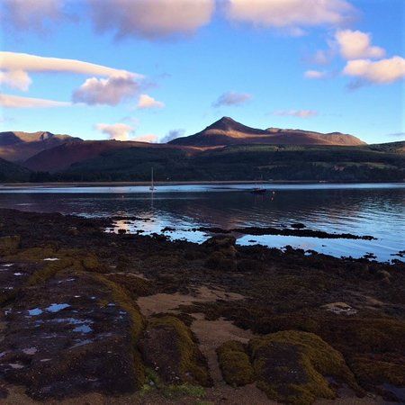 The Brodick Bar & Brasserie