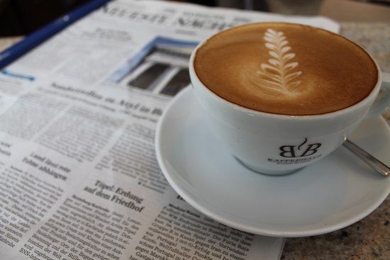 Kaffeehaus in Baden-Baden