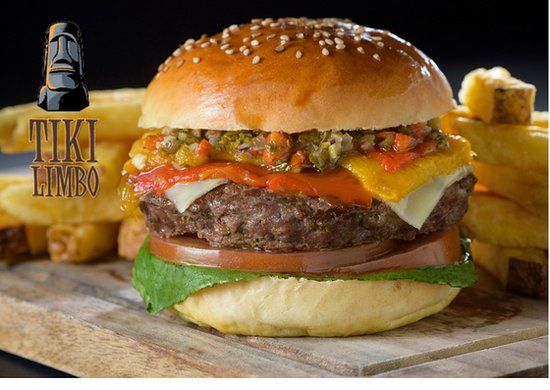 Tiki Limbo