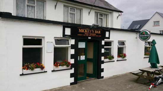 Mickey's Bar