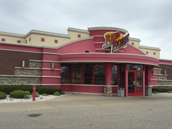 Red Robin Gourmet Burgers