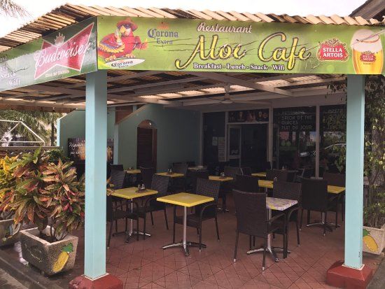 Aloe Cafe