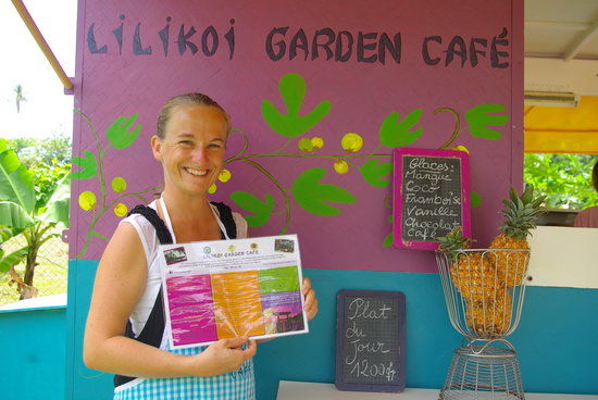 Lilikoi Garden Café