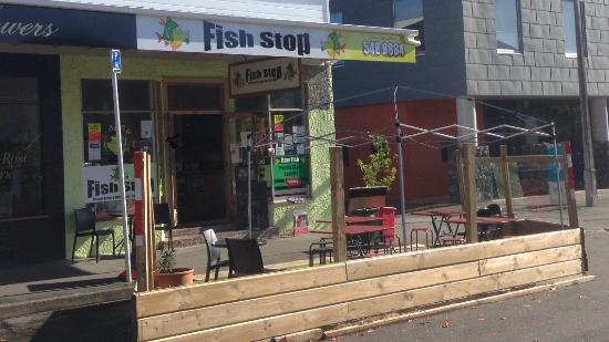 Fish Stop