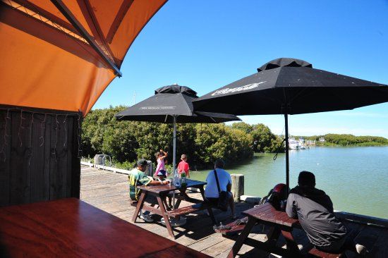 The Wharf Coffee House and Bar