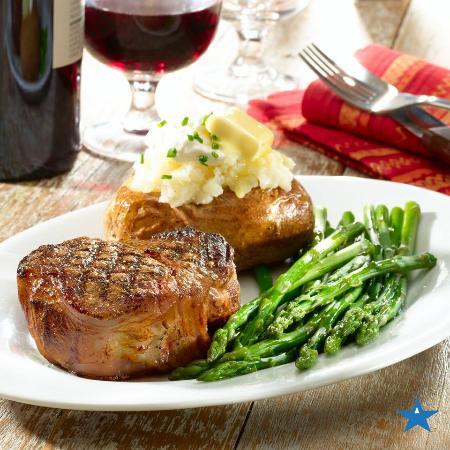 Texas Steakhouse & Saloon