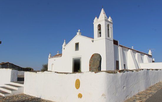 Igreja de Santa Barbara de Padroes