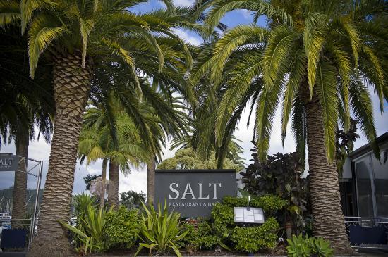 Salt Restaurant & Bar