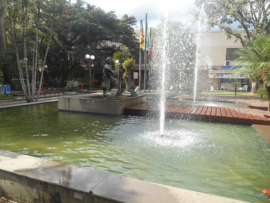 Praça da Matriz Rolante