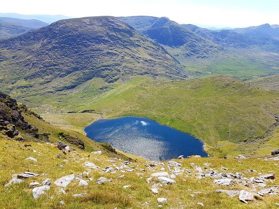 Carrauntoohil Mountain