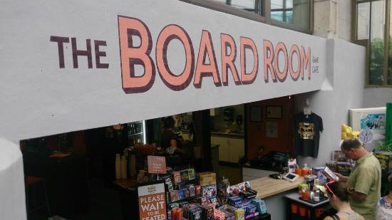 The Board Room Game Cafe