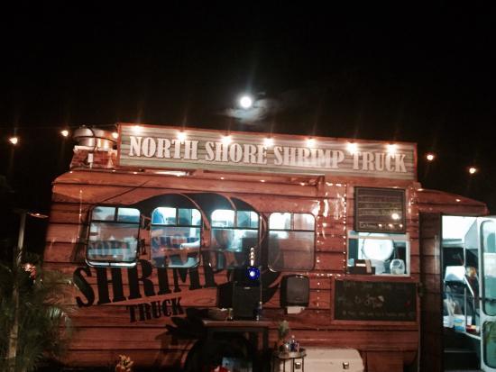 North Shore Shrimp Truck