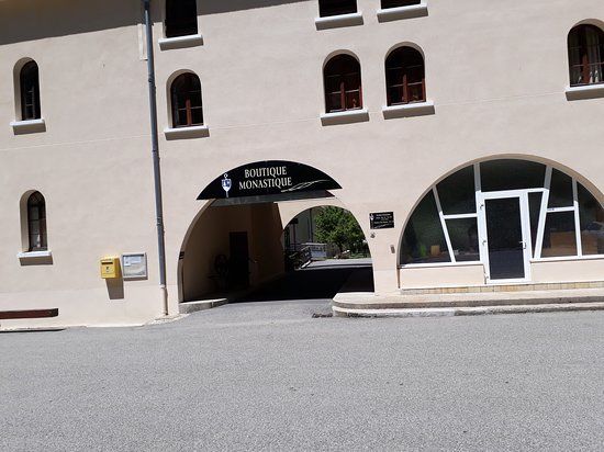 Abbaye Notre Dame Des Neiges