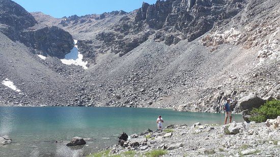 Golden Trout Lake Loop