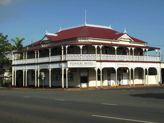 Federal Hotel