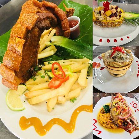 La Jamaca Restaurant