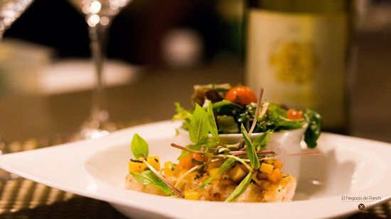 El Negocio de Panchi