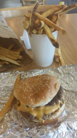 Five Guys