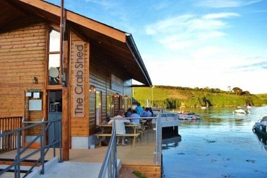 The Crab Shed